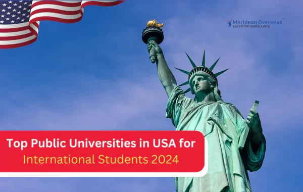 Top Public Universities in USA